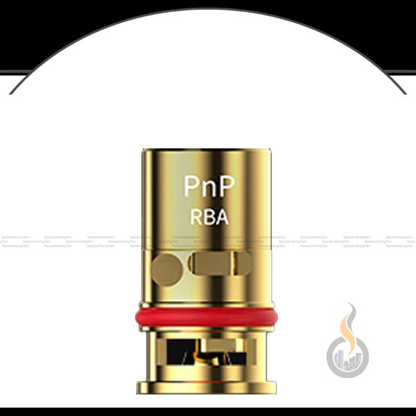 Voopoo pnp RBA Coil Verdampferkopf
