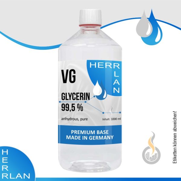Herrlan Glycerin pflanzlich (VG-Base)