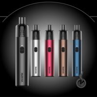 Das UWELL Whirl S2 Kit in Schwarz