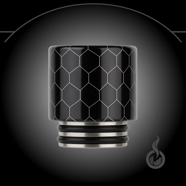 Reewape Snake 2in1 - 510 & 810 Drip Tip