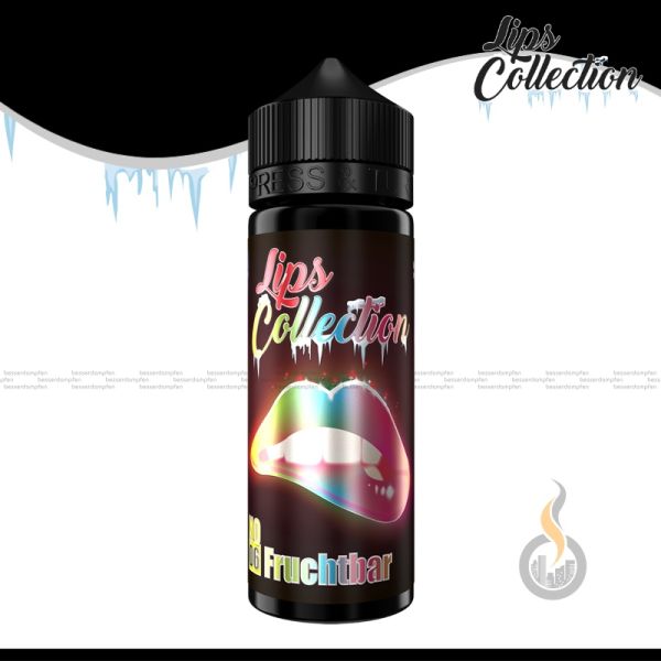 Lips Collection Fruchtbar Aroma - 20 ml