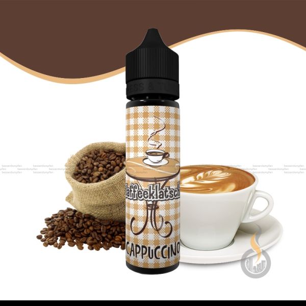 Cappuccino Aroma