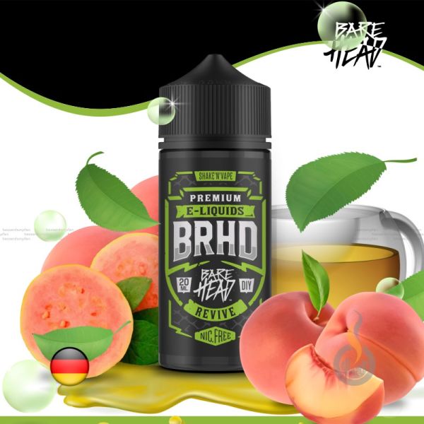 BRHD Revive Aroma