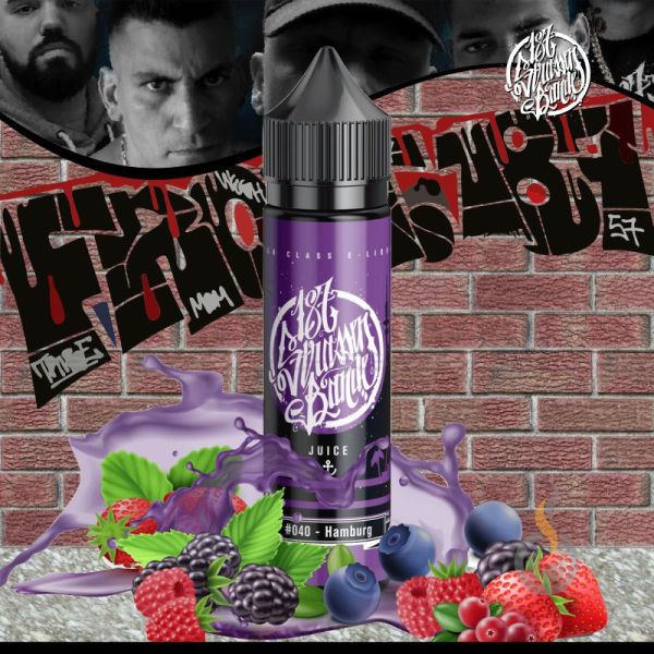 187 Hamburg Strassenbande Juice