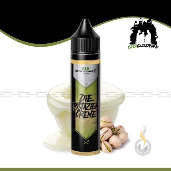 Die Pistaziencreme BENCHMARX 510 Cloudpark