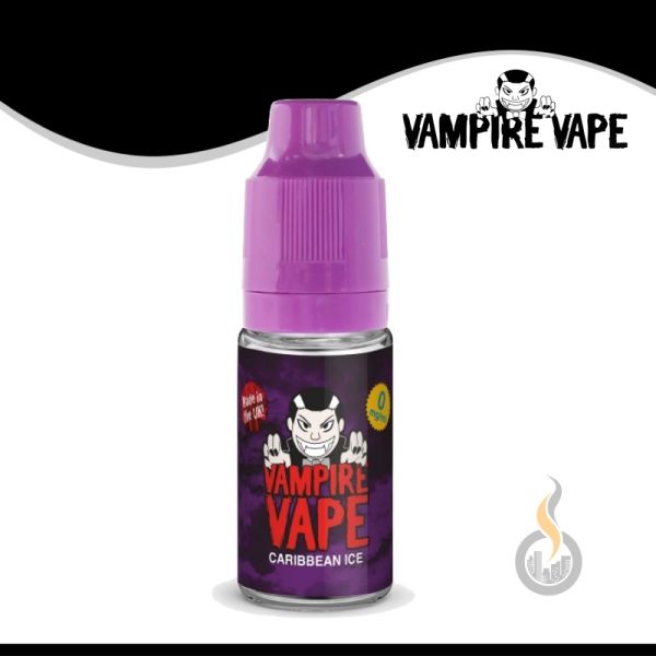 VAMPIRE VAPE Caribbean Ice Liquid - 10 ml