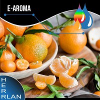HERRLAN Mandarine Aroma - 10ml HERRLAN Mandarine Aroma - 10ml