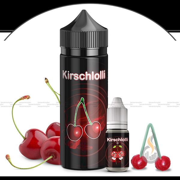 KIRSCHLOLLI Aroma - 10 ml