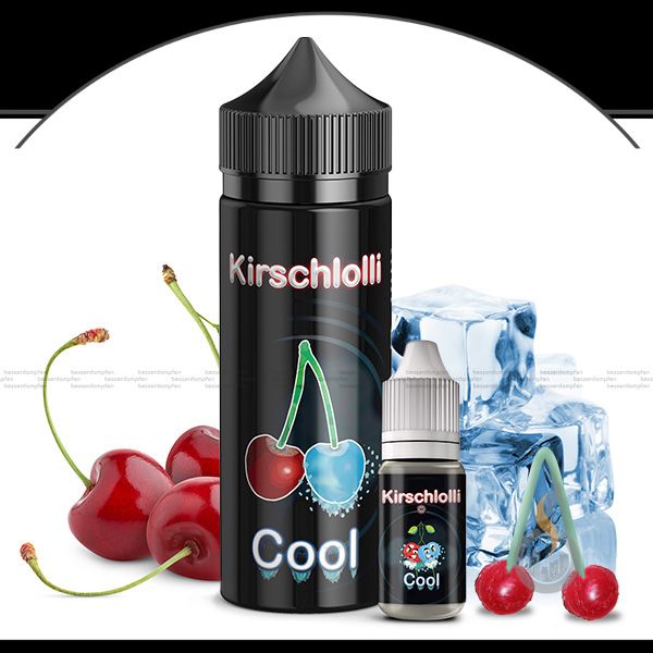 KIRSCHLOLLI Cool Aroma - 10 ml