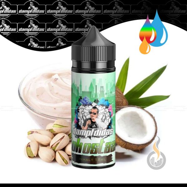 Dampfdidas Kokostazie Aroma