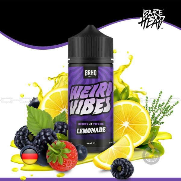 BRHD Berry & Thyme Lemonade Aroma