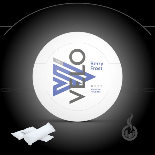 Kautabak Velo Berry Frost Easy