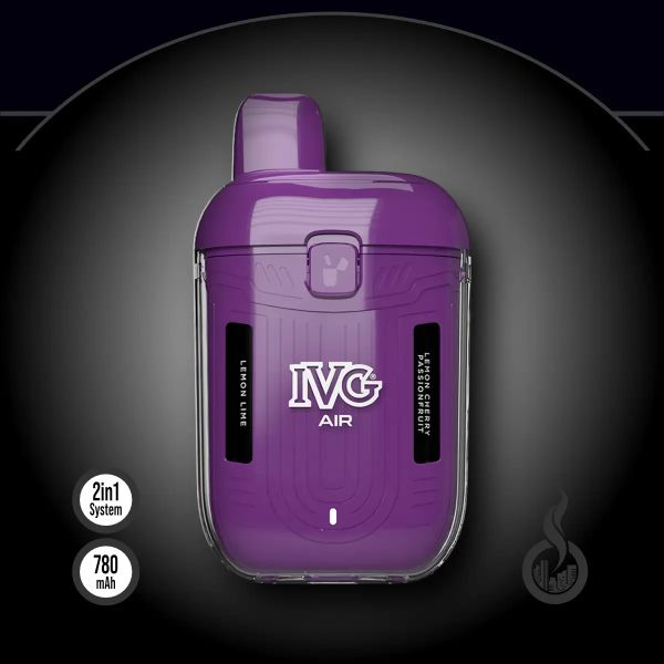 IVG Air 2 in 1 Podsystem Basisgerät