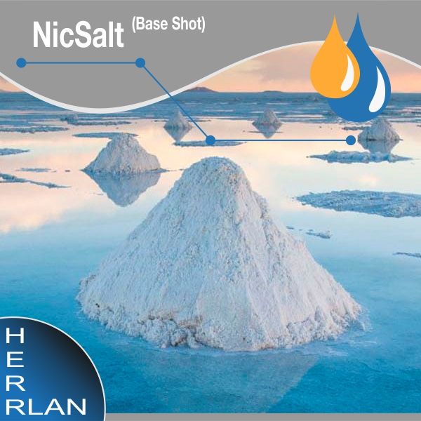 Herrlan NicSalt Base Shot