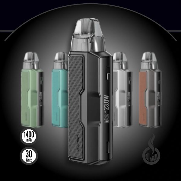 Aspire Pulz Pro Starter Kit