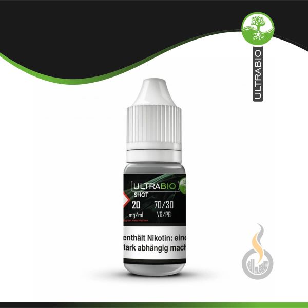 Ultrabio Nikotin Shot 70/30