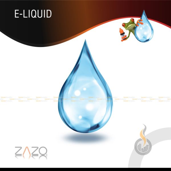 E-Liquid ZAZO Basis - 10 ml