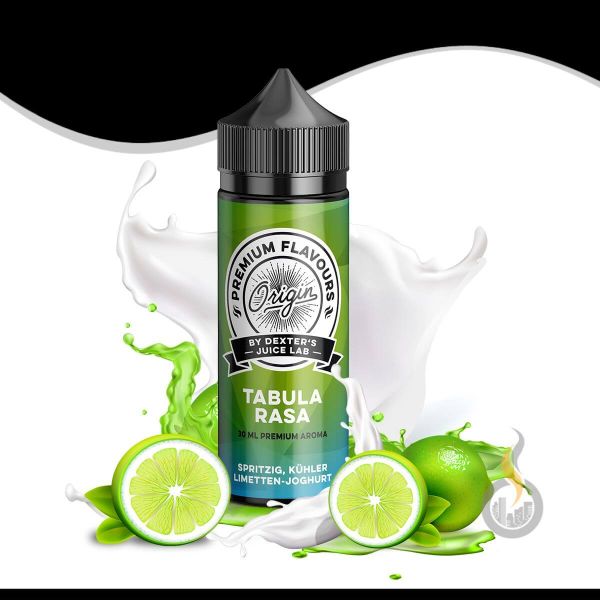 Dexters Origin Tabula Rasa Aroma