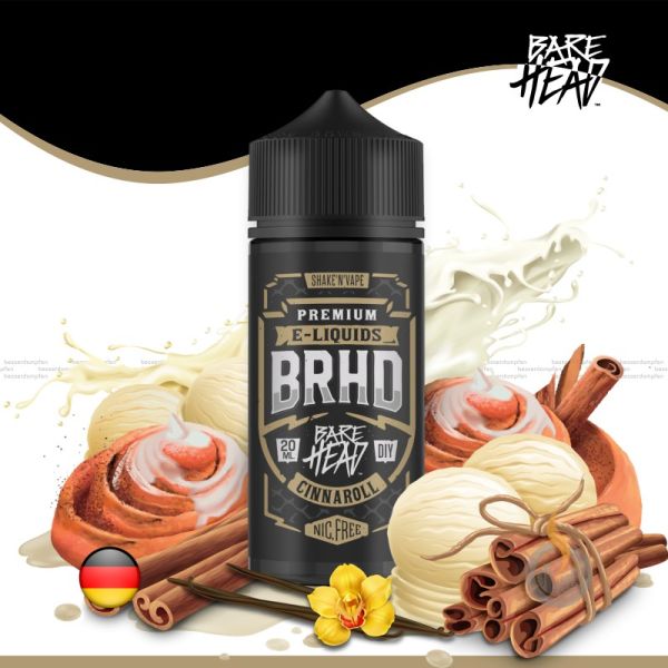 BRHD Cinnaroll Aroma