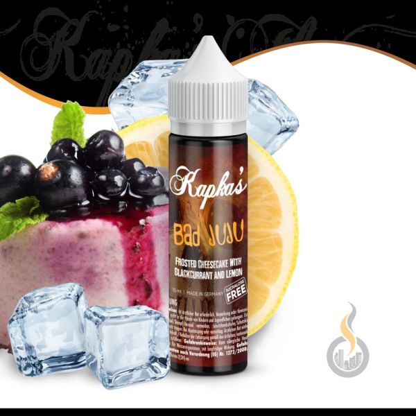 Bad Juju Kapkas Shake & Vape Aroma