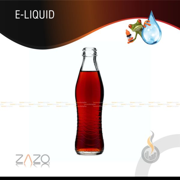 E-Liquid ZAZO Cola - 10 ml