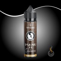 NEBELFEE Manu El Tobacco Vanilla Custard Rum Aroma - 10ml