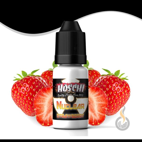HOSCHI Nuclear Strawberry Aroma - 10 ml