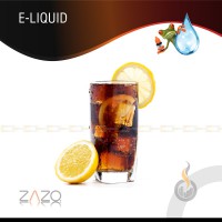 E-Liquid Zazo Cola Zitrone E-Liquid Zazo Cola Zitrone