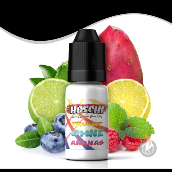 HOSCHI Frucht Ohne Ananas Aroma - 10 ml