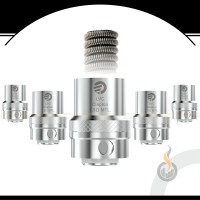 Joyetech CUBIS LVC Clapton Coils 1.5 Ohm Joyetech CUBIS LVC Clapton Coils 1.5 Ohm