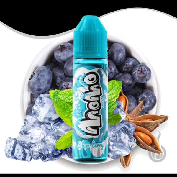 MOMO On Ice Slam-Berry Aroma - 20 ml