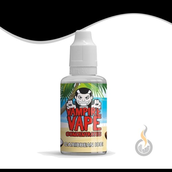 VAMPIRE VAPE Caribbean Ice Aroma - 30 ml
