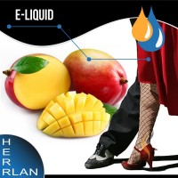 HERRLAN Mango-Tango Liquid HERRLAN Mango-Tango Liquid