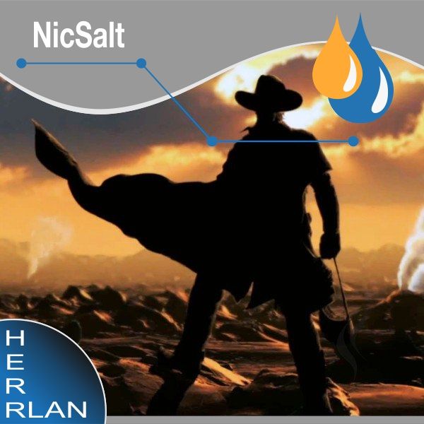 Herrlan NicSalt Liquid MaXX