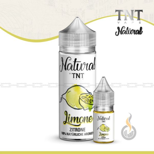 TNT VAPE Limone Zitrone
