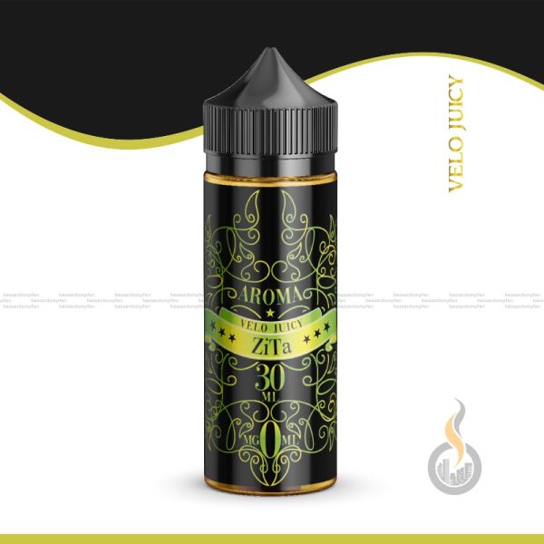 VELO JUICY ZiTa Aroma