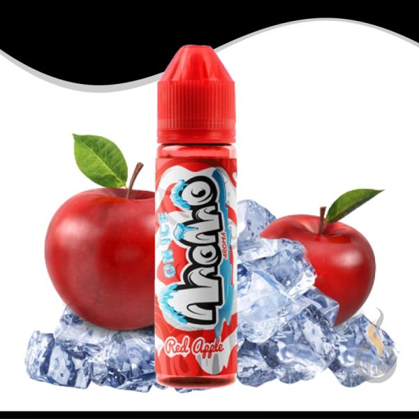 MOMO On Ice Red Apple Aroma - 20 ml