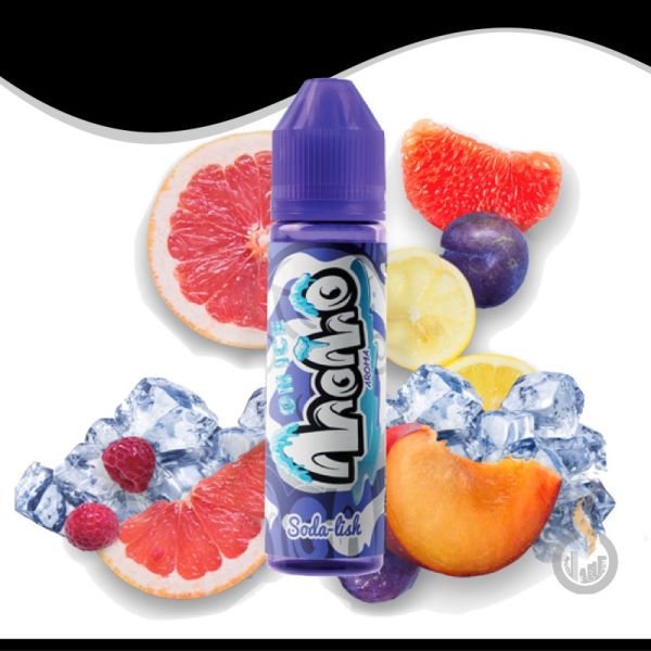 MOMO On Ice Soda-Lish Aroma - 20 ml