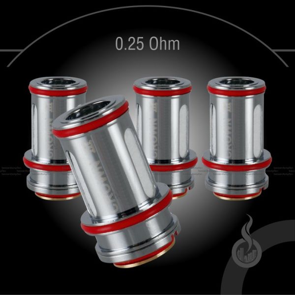 UWELL Crown Ersatz Coils 0.25 Ohm