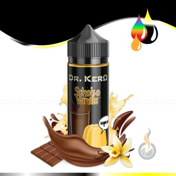 DR. KERO Schoko Vanille Aroma