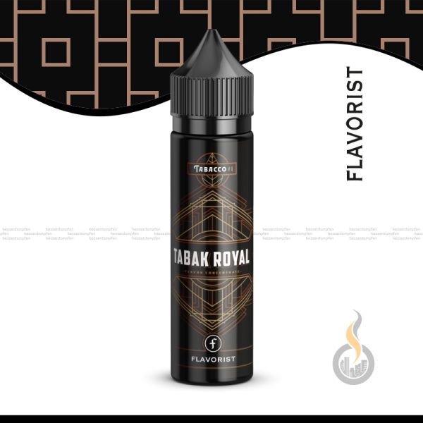 Flavorist Tabak Royal
