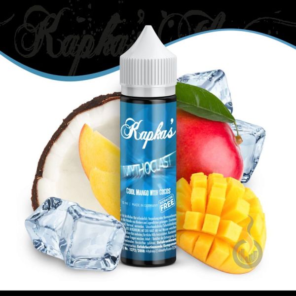 Mythoclast Kapkas Shake & Vape Aroma