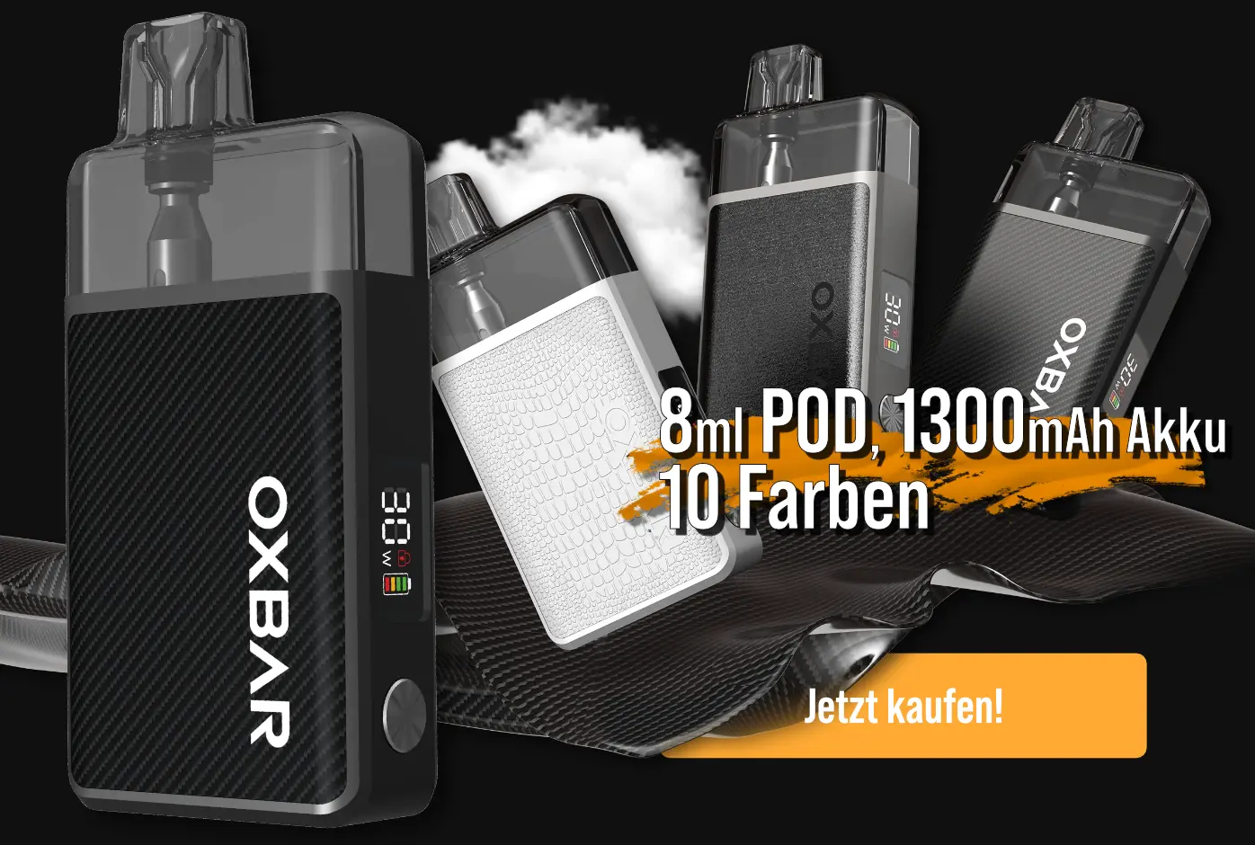 Vape Oxbar Oxpod Elite E-Zigarette bestellen