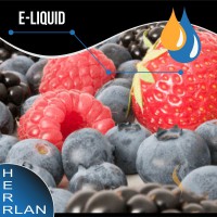 HERRLAN Waldfrucht (blau) Liquid HERRLAN Waldfrucht (blau) Liquid