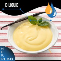 HERRLAN Vanille-Pudding Liquid HERRLAN Vanille-Pudding Liquid