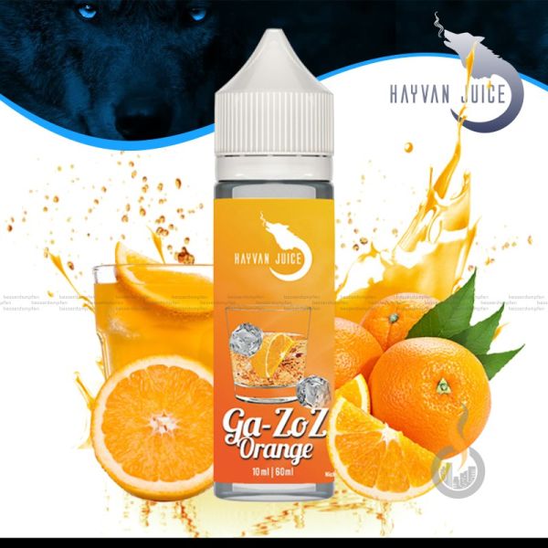 Ga-Zoz Orange Aroma