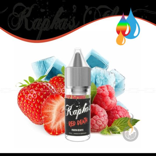 Kapka’s Flava Red Death Aroma