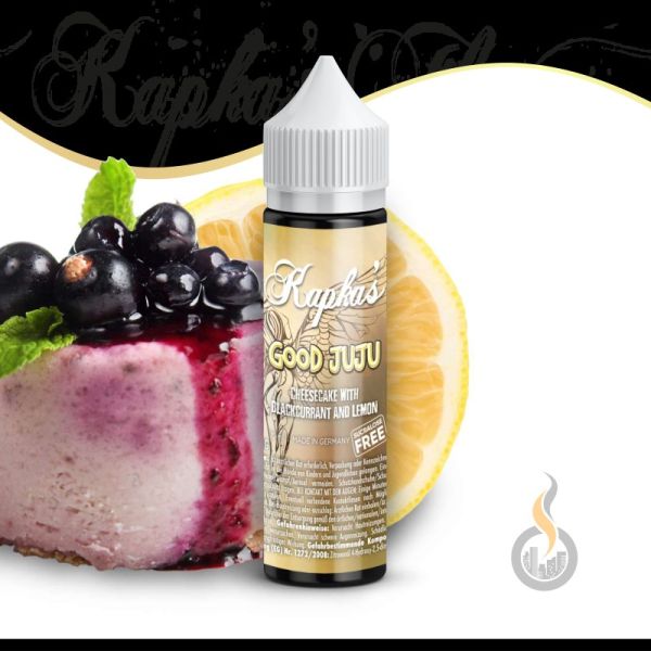Good Juju Kapkas Shake & Vape Aroma