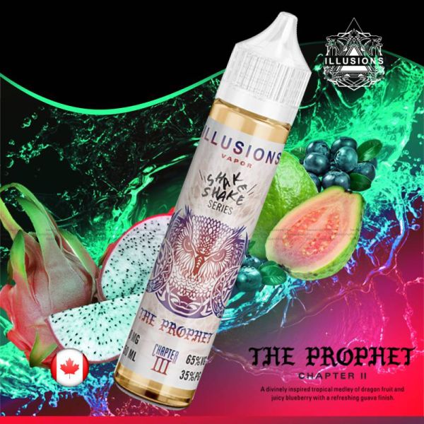 ILLUSIONS The Prophet Liquid