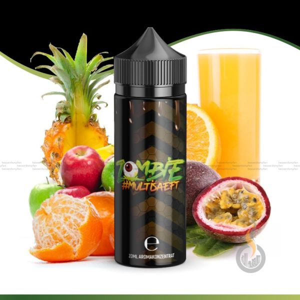 Multisaeft Zombie Juice Aroma